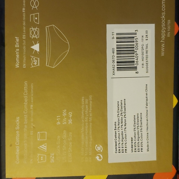 Happy Socks - Picture 3 of 7